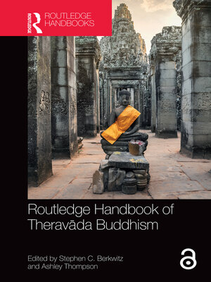 cover image of Routledge Handbook of Theravāda Buddhism